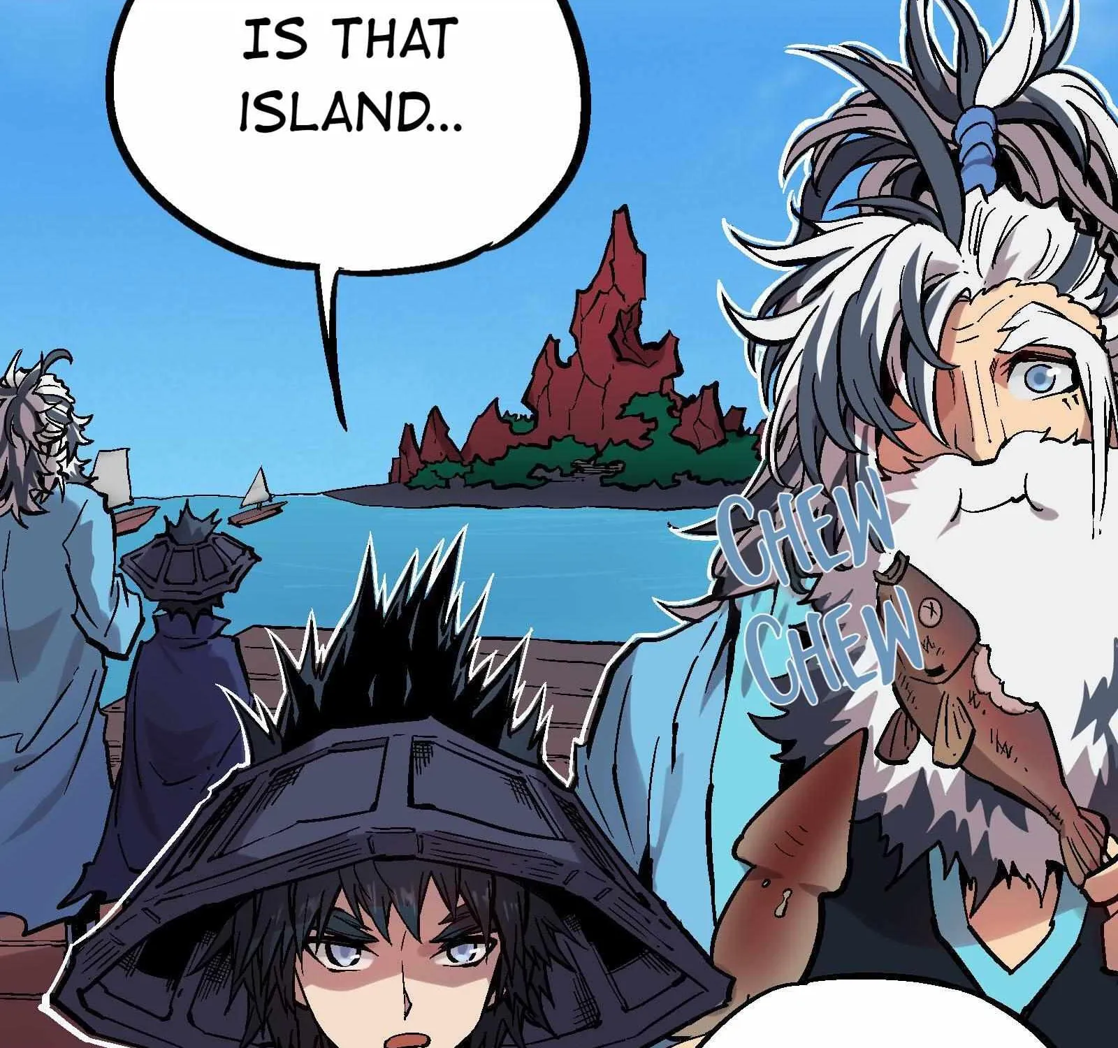 Xiu Tu Chapter 44 page 17 - 