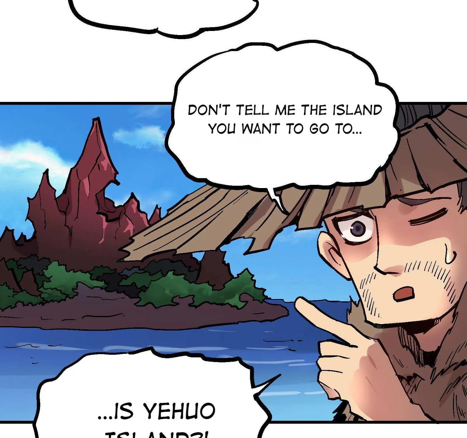 Xiu Tu Chapter 44 page 20 - 