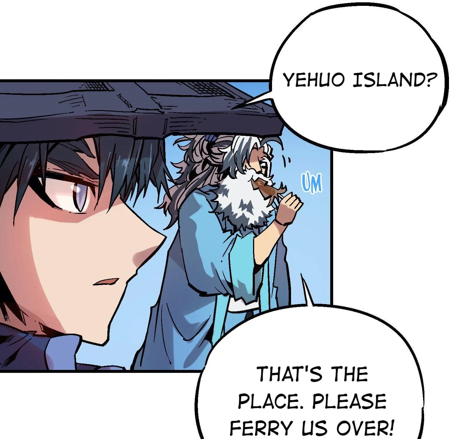 Xiu Tu Chapter 44 page 22 - 