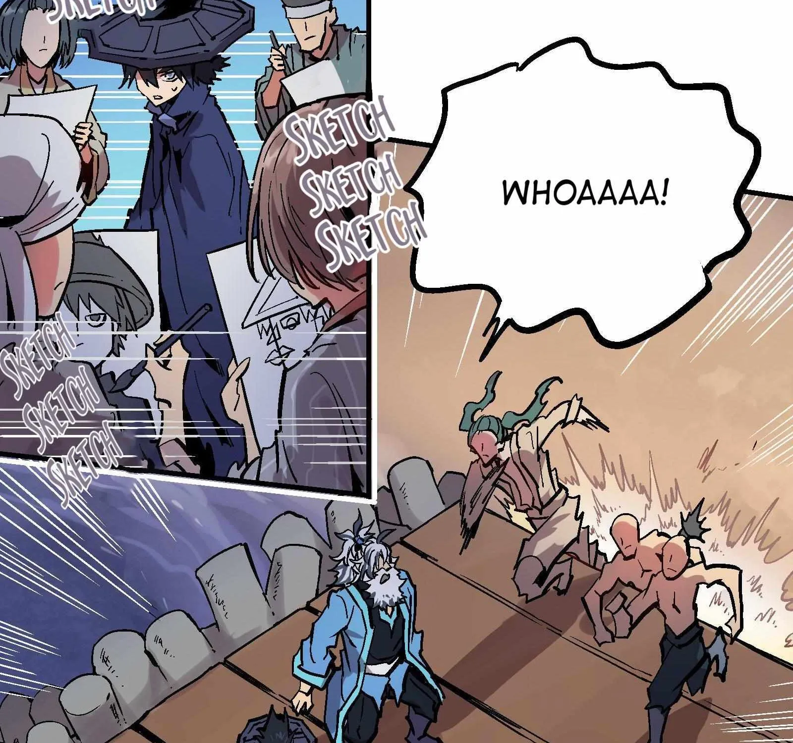 Xiu Tu Chapter 44 page 27 - 