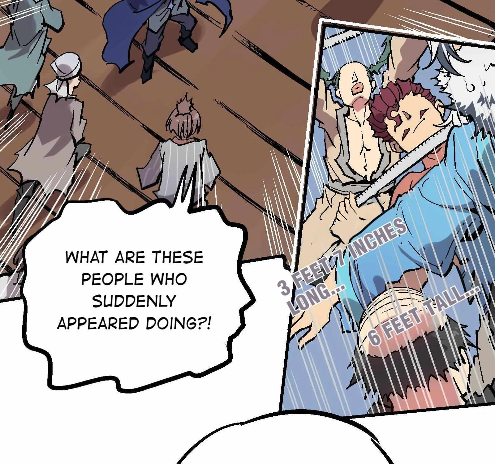 Xiu Tu Chapter 44 page 29 - 