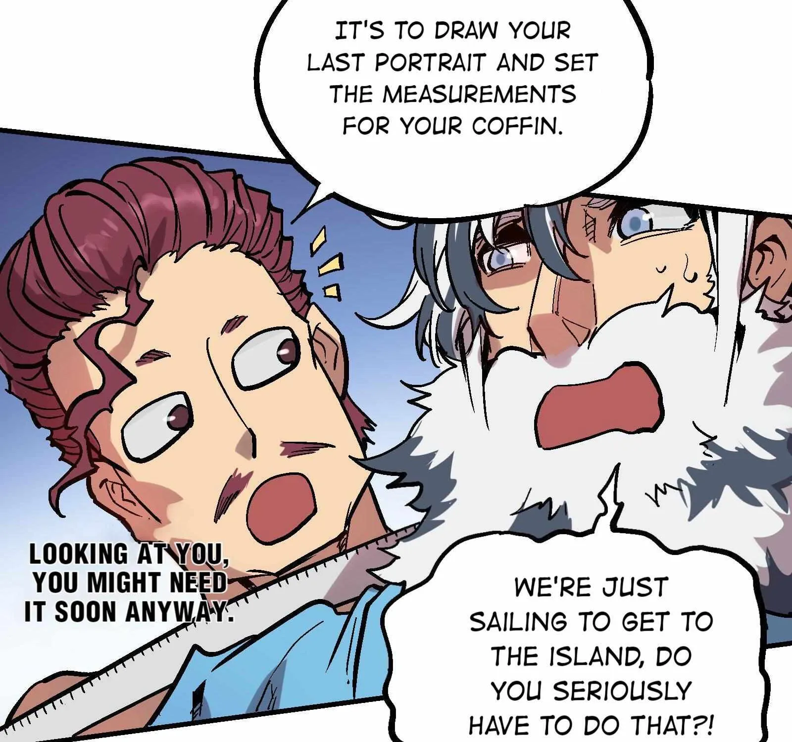Xiu Tu Chapter 44 page 30 - 