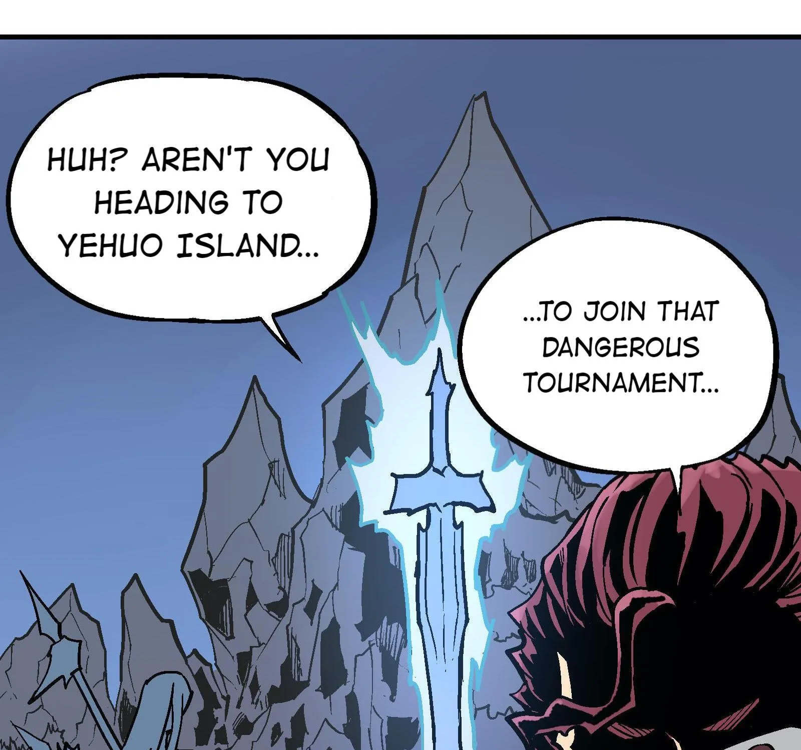 Xiu Tu Chapter 44 page 32 - 