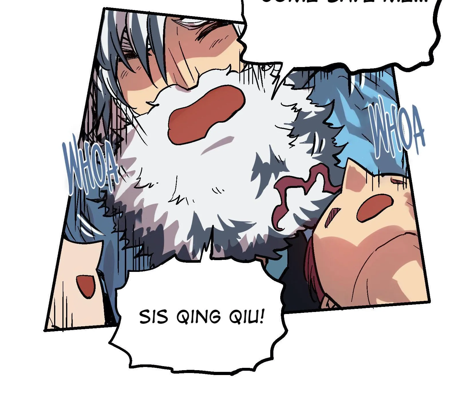 Xiu Tu Chapter 44 page 35 - 