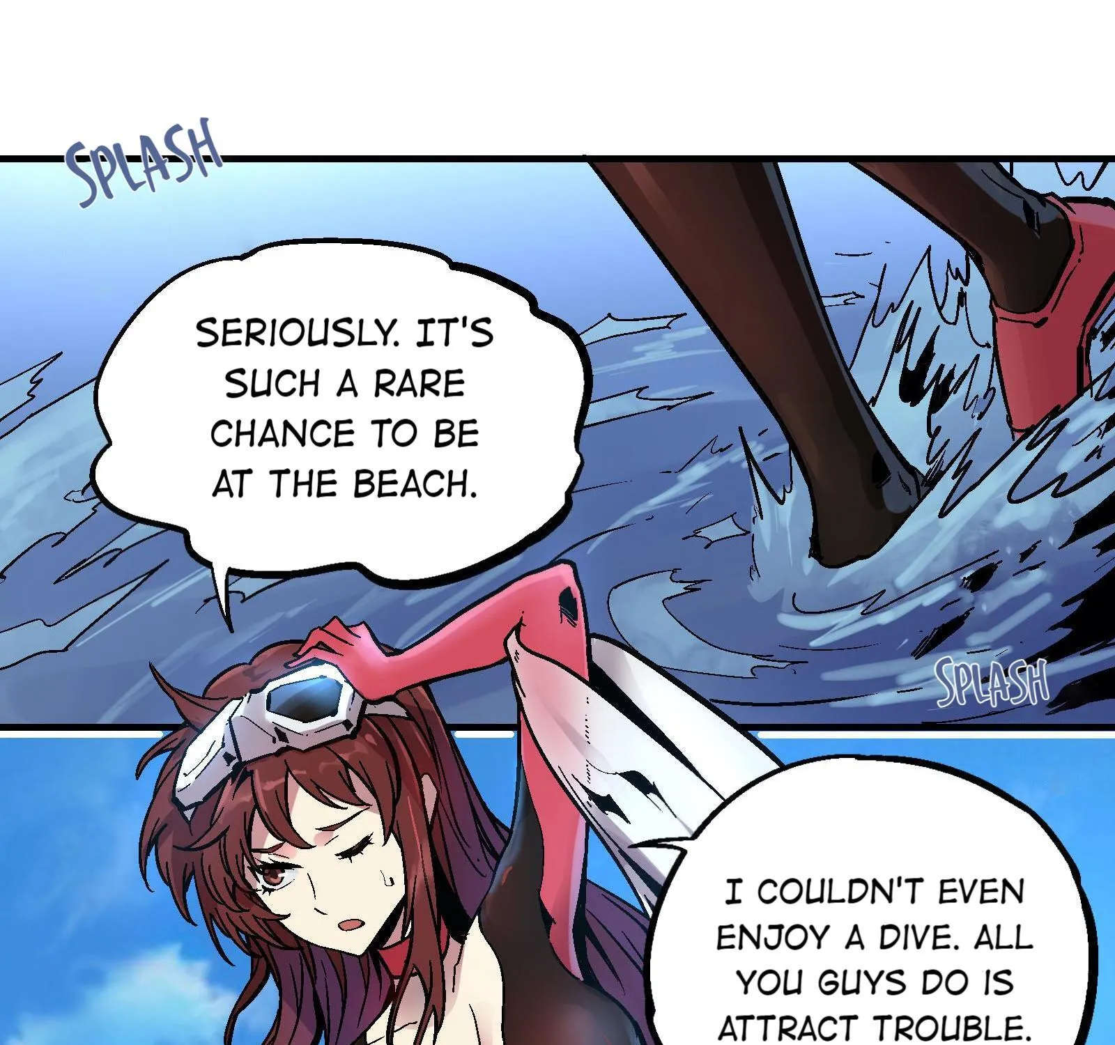 Xiu Tu Chapter 44 page 36 - 