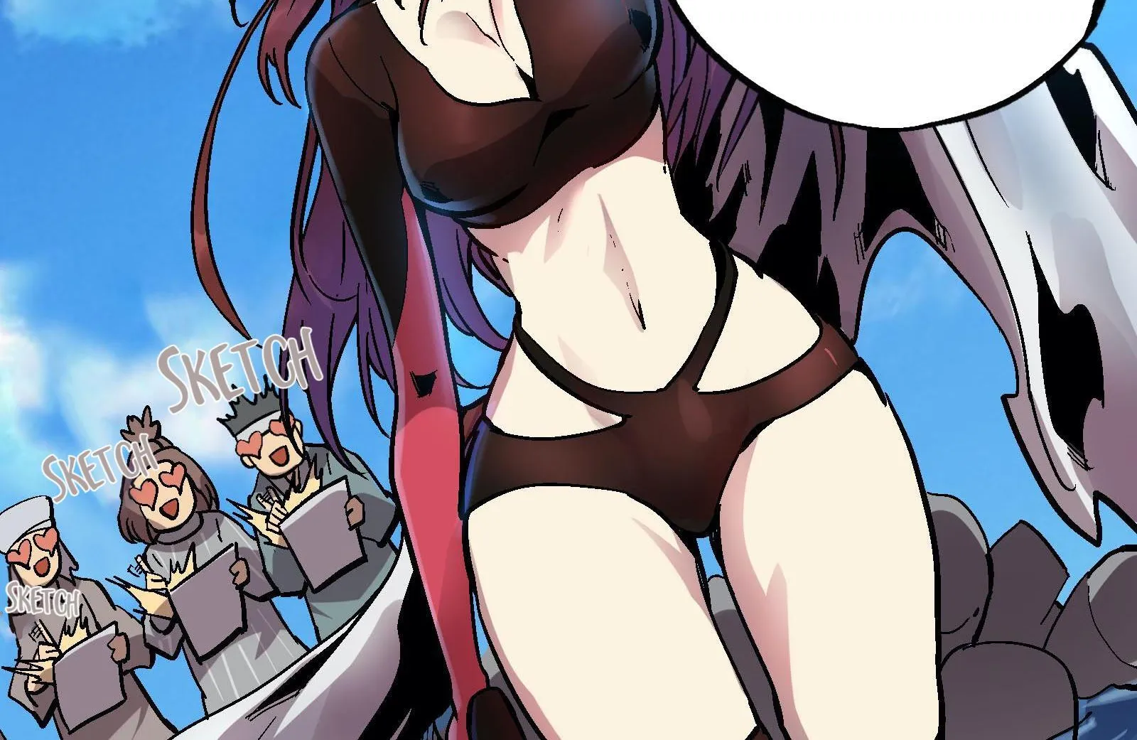 Xiu Tu Chapter 44 page 37 - 