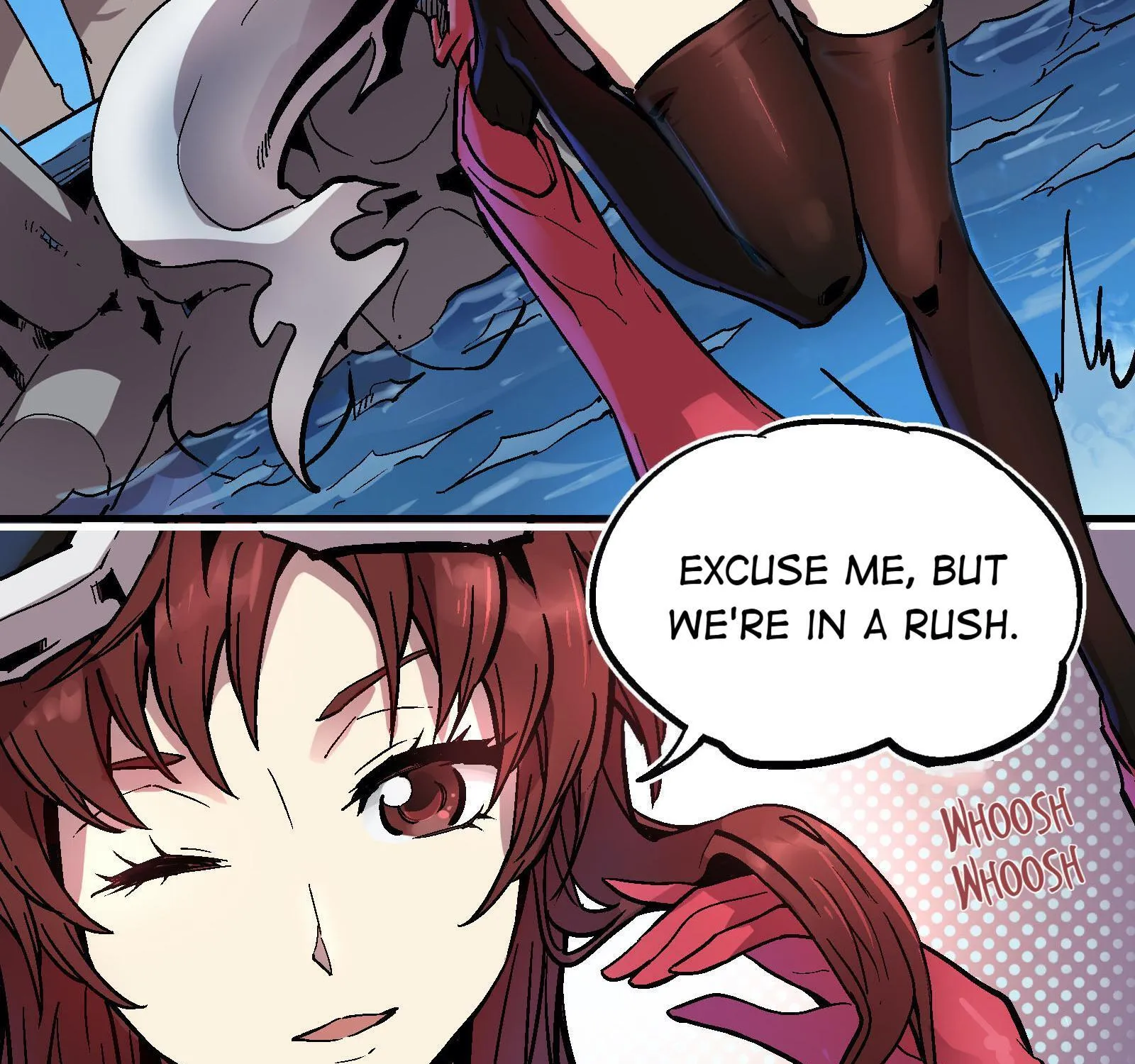 Xiu Tu Chapter 44 page 38 - 