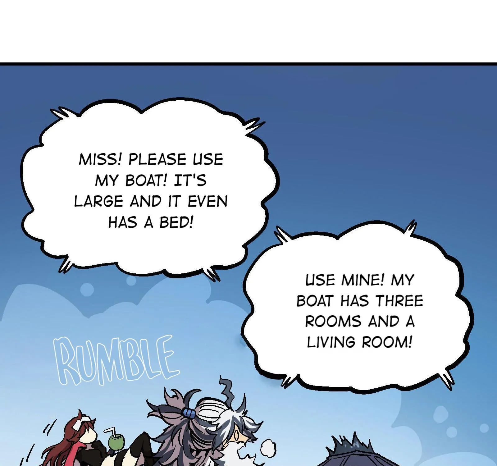 Xiu Tu Chapter 44 page 40 - 