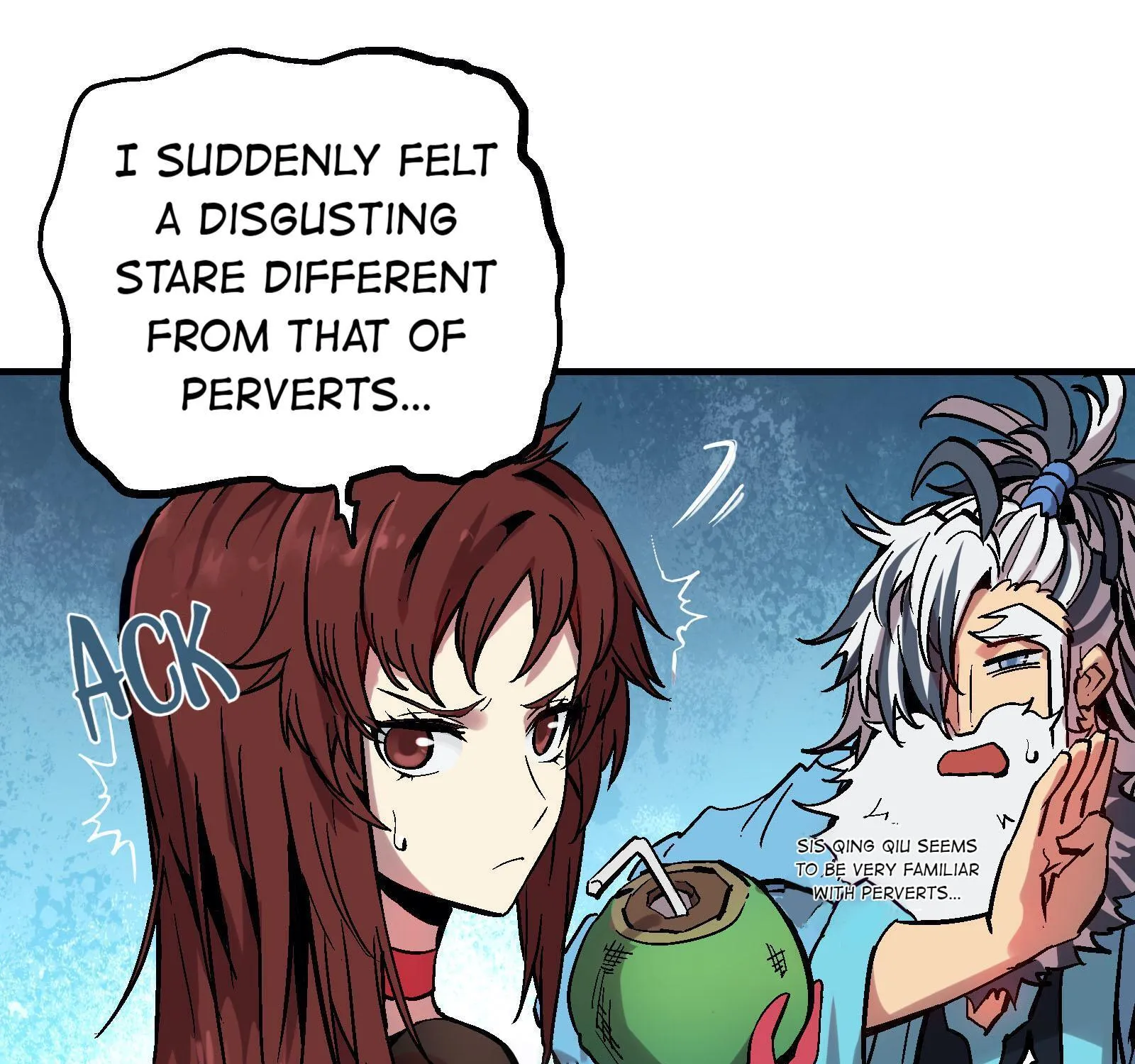 Xiu Tu Chapter 44 page 45 - 