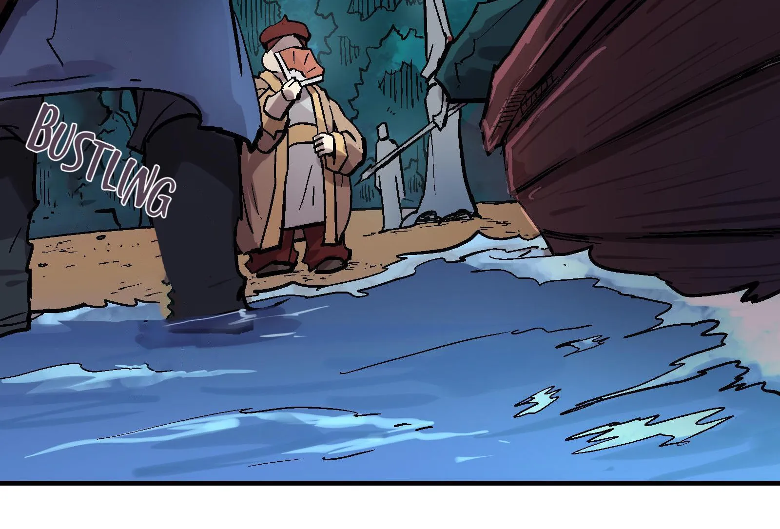 Xiu Tu Chapter 44 page 50 - 