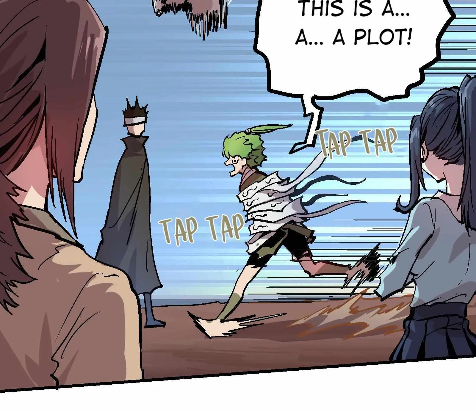 Xiu Tu Chapter 44 page 67 - 