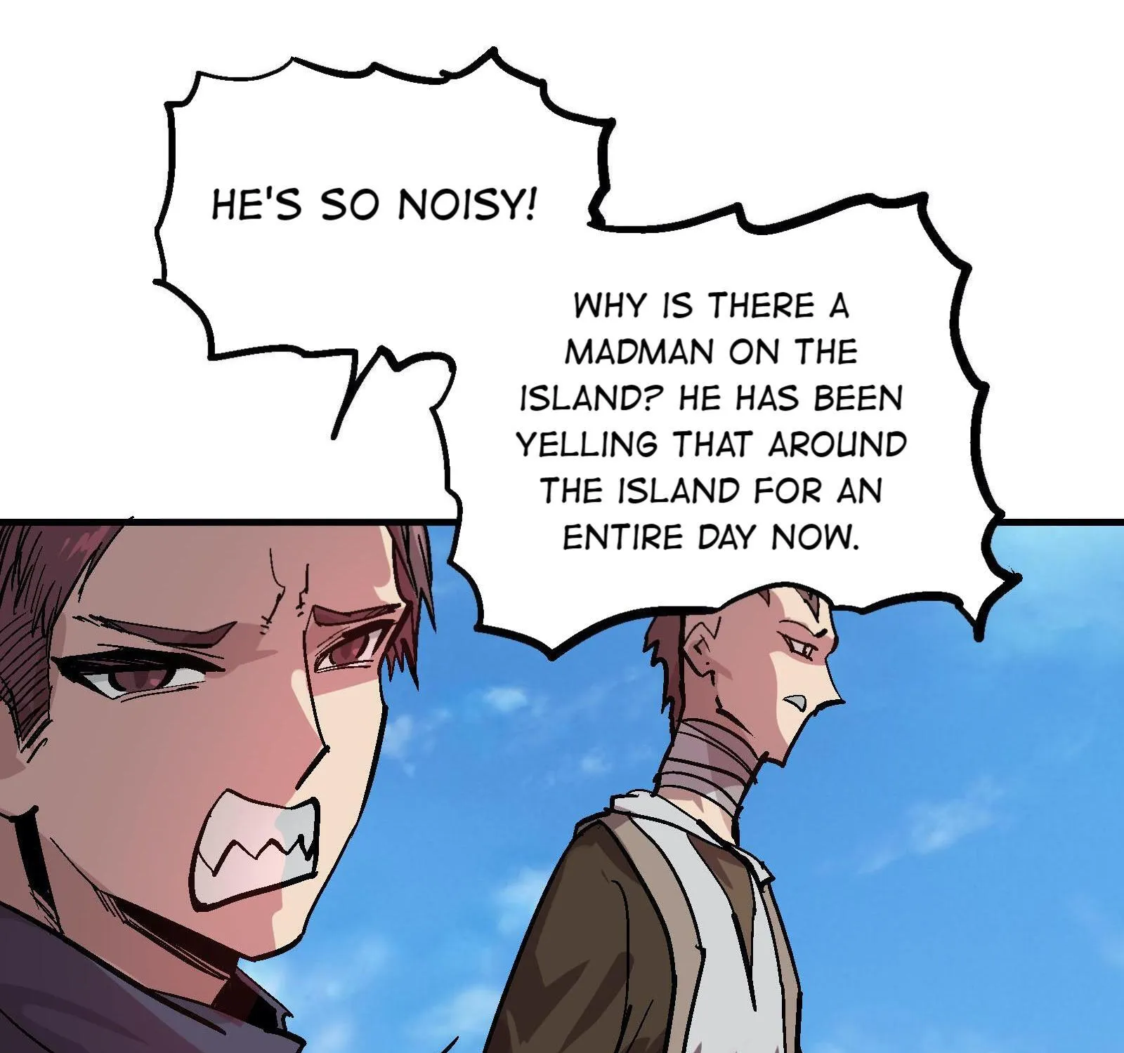Xiu Tu Chapter 44 page 68 - 