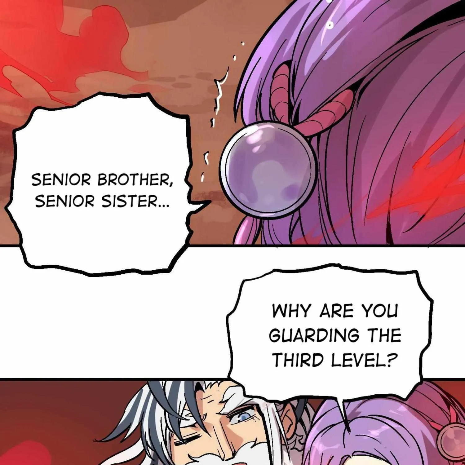 Xiu Tu Chapter 45.2 page 3 - 