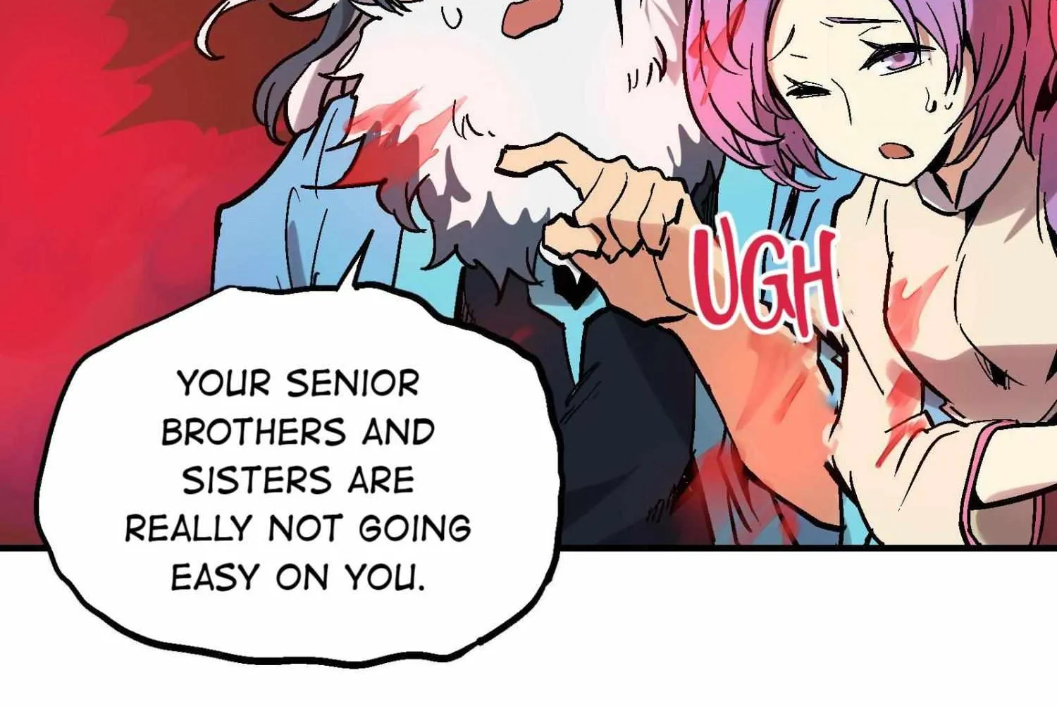 Xiu Tu Chapter 45.2 page 4 - 
