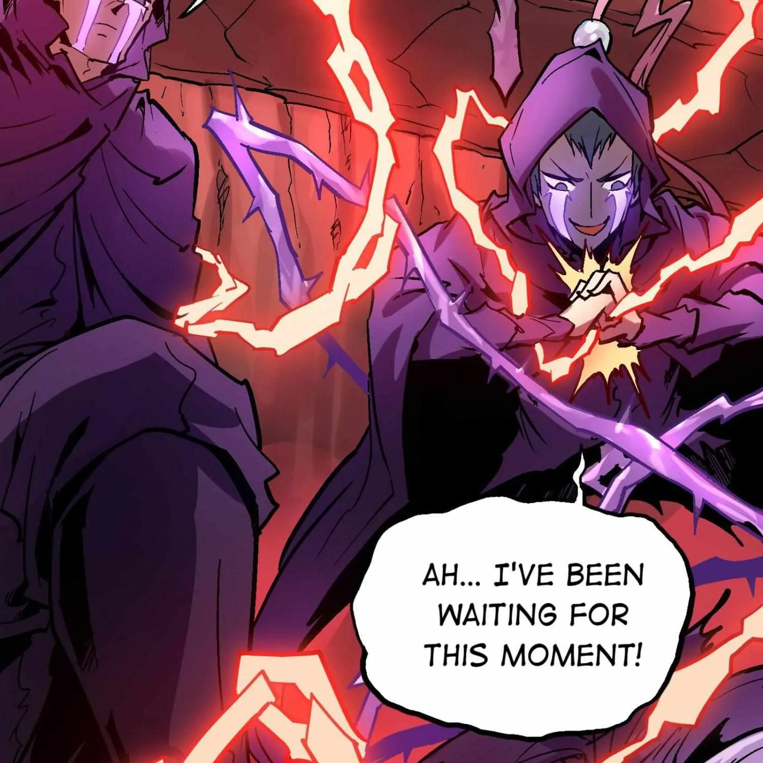 Xiu Tu Chapter 46.1 page 38 - 
