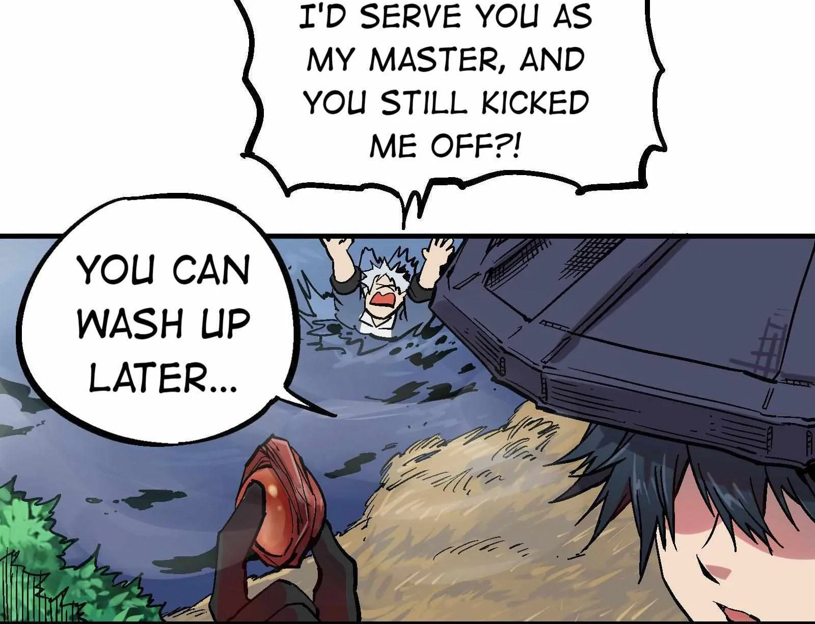 Xiu Tu Chapter 46 page 21 - 
