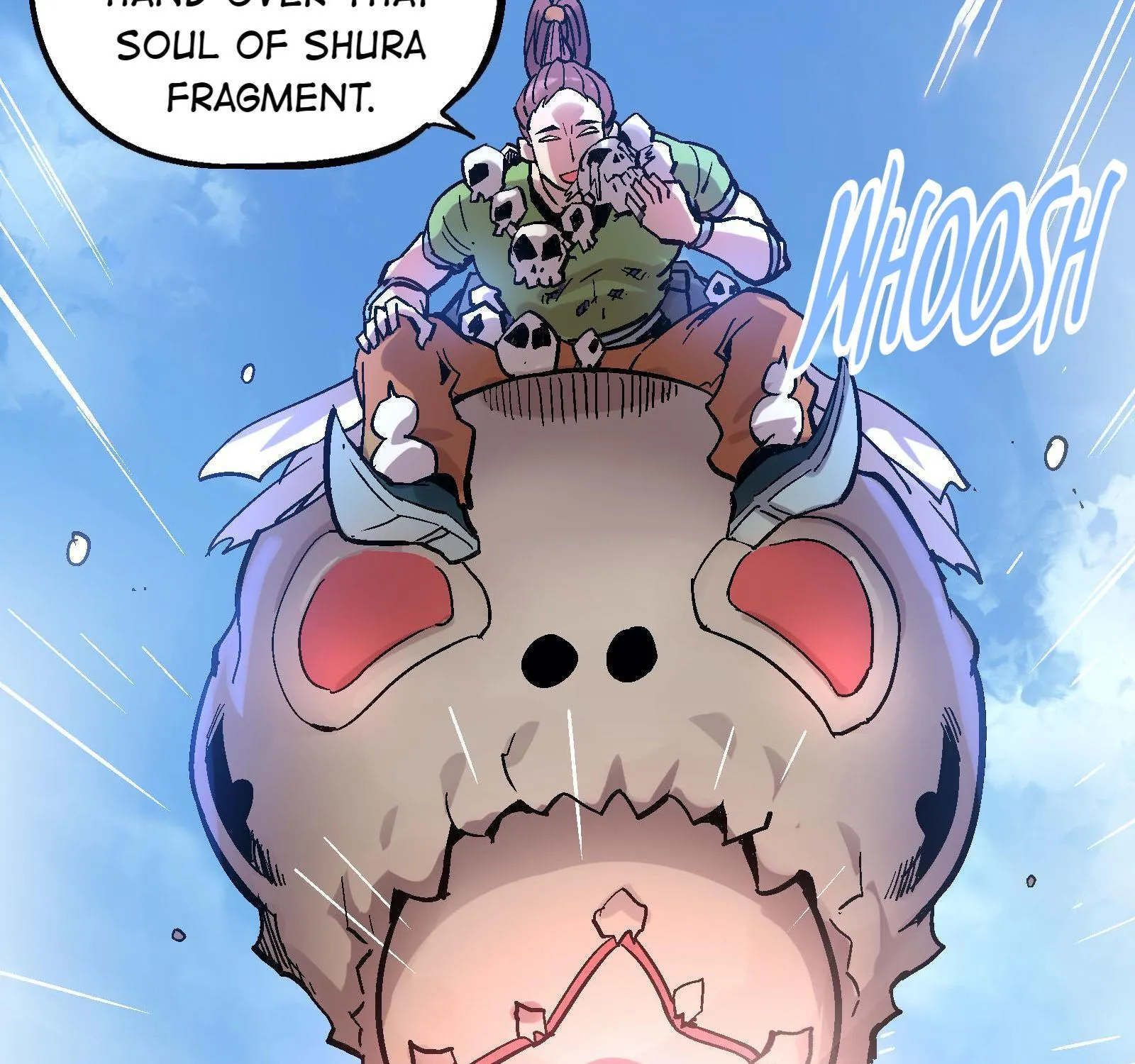 Xiu Tu Chapter 46 page 32 - 