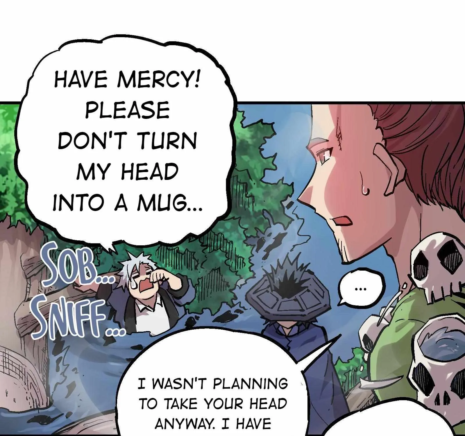Xiu Tu Chapter 46 page 38 - 