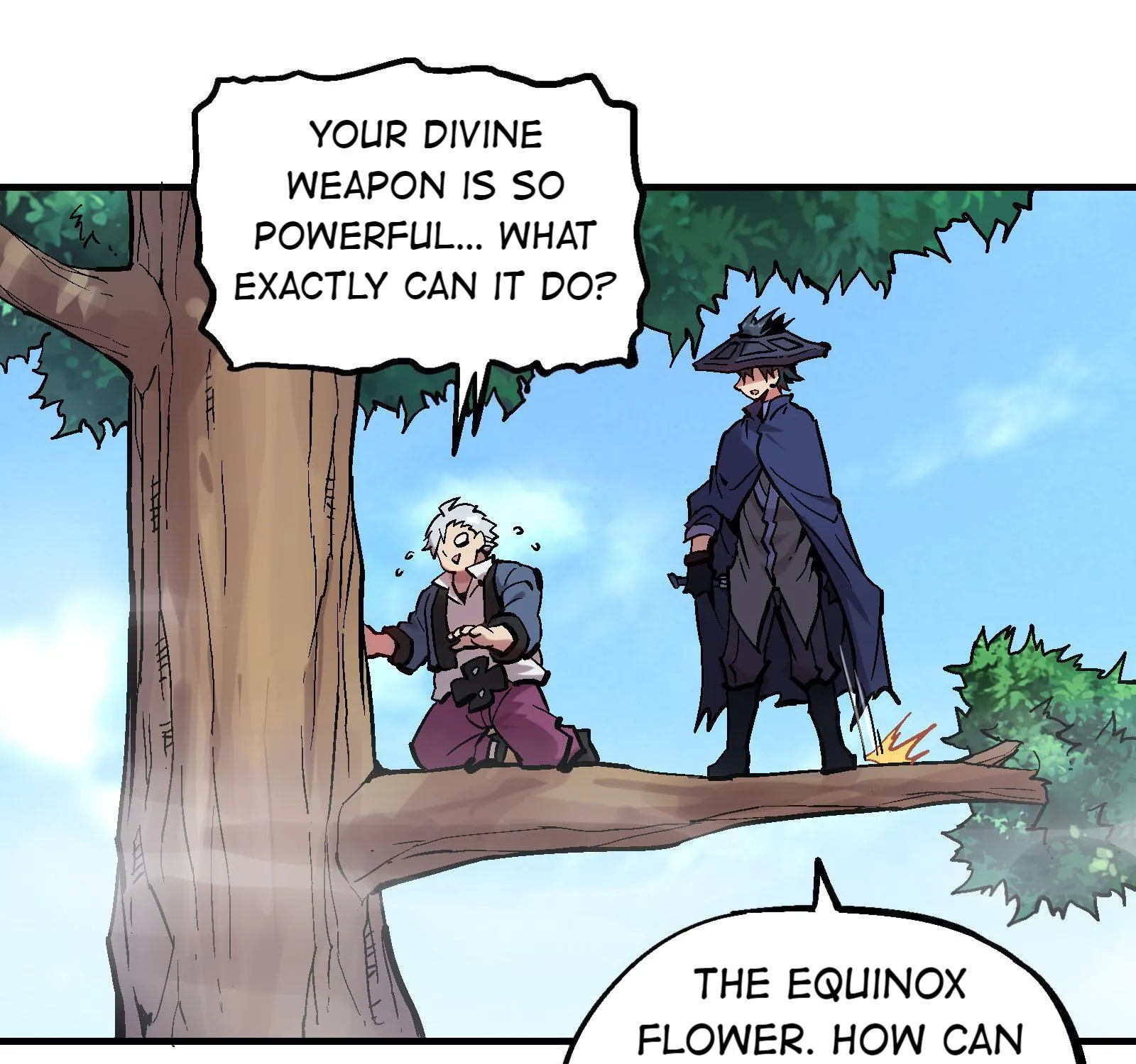 Xiu Tu Chapter 46 page 5 - 