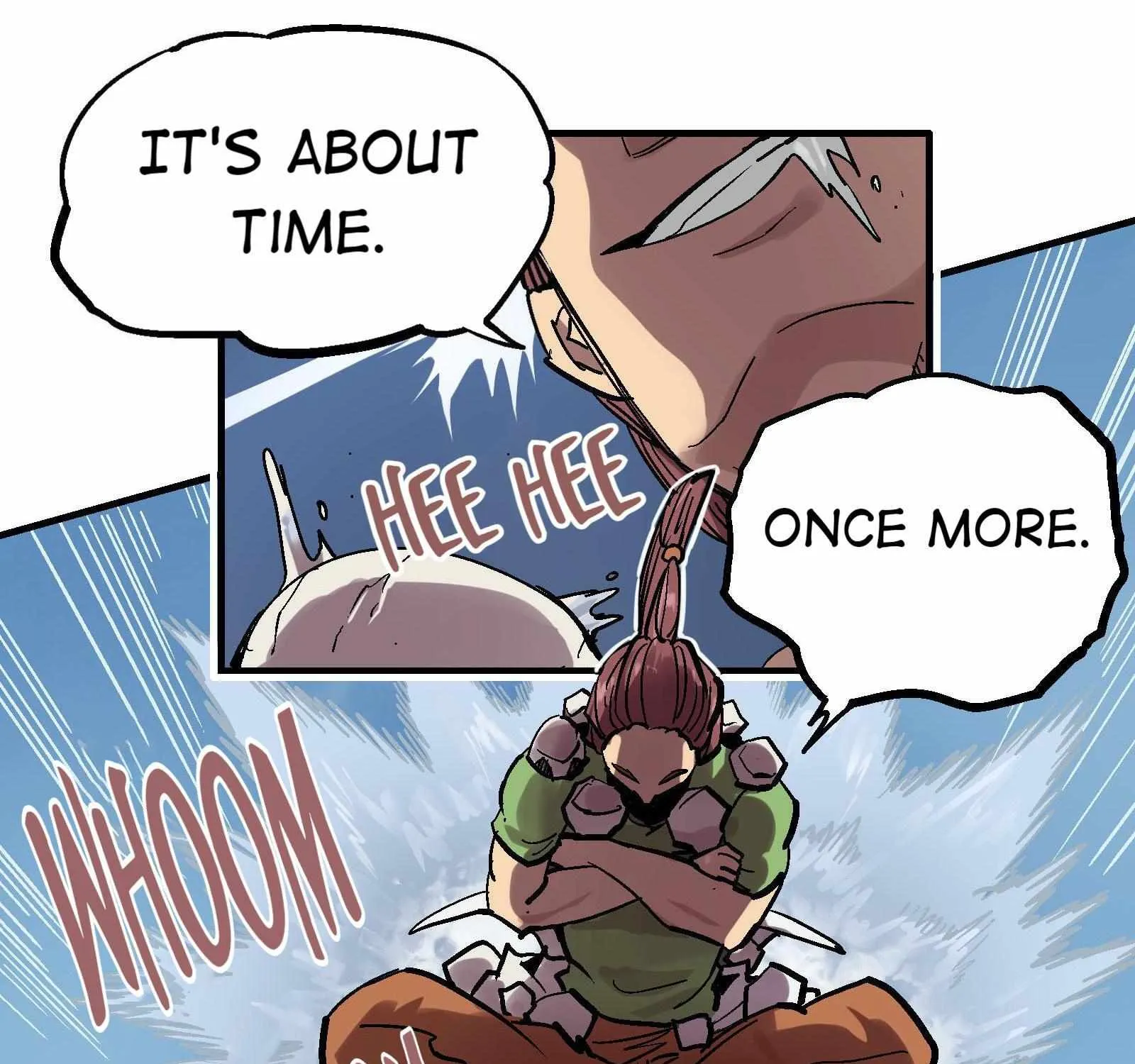 Xiu Tu Chapter 46 page 48 - 