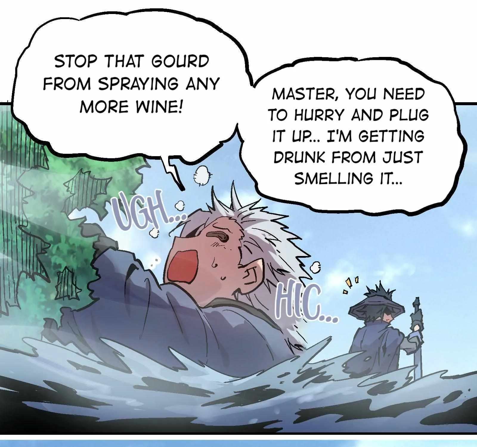 Xiu Tu Chapter 46 page 58 - 