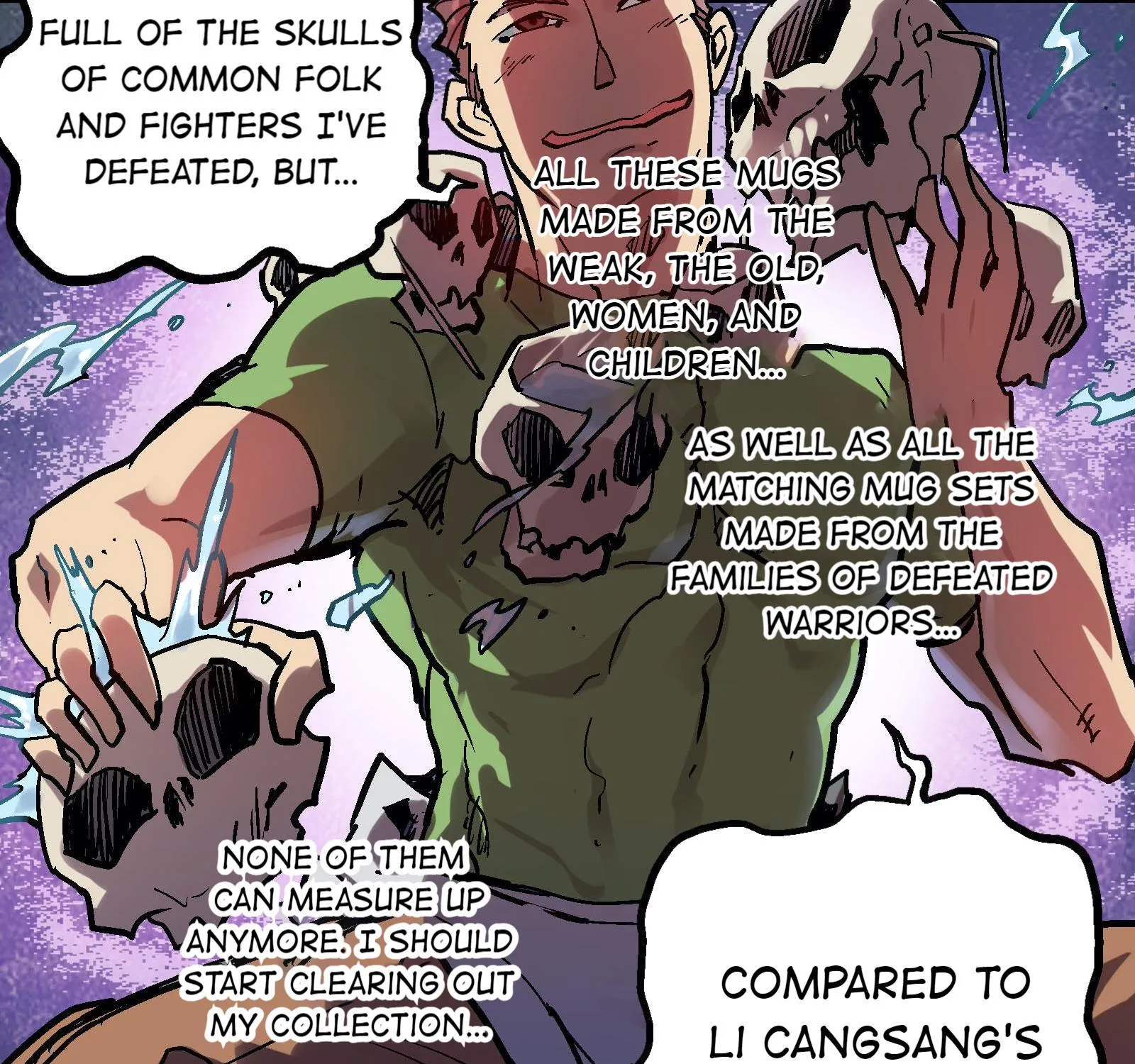 Xiu Tu Chapter 46 page 67 - 