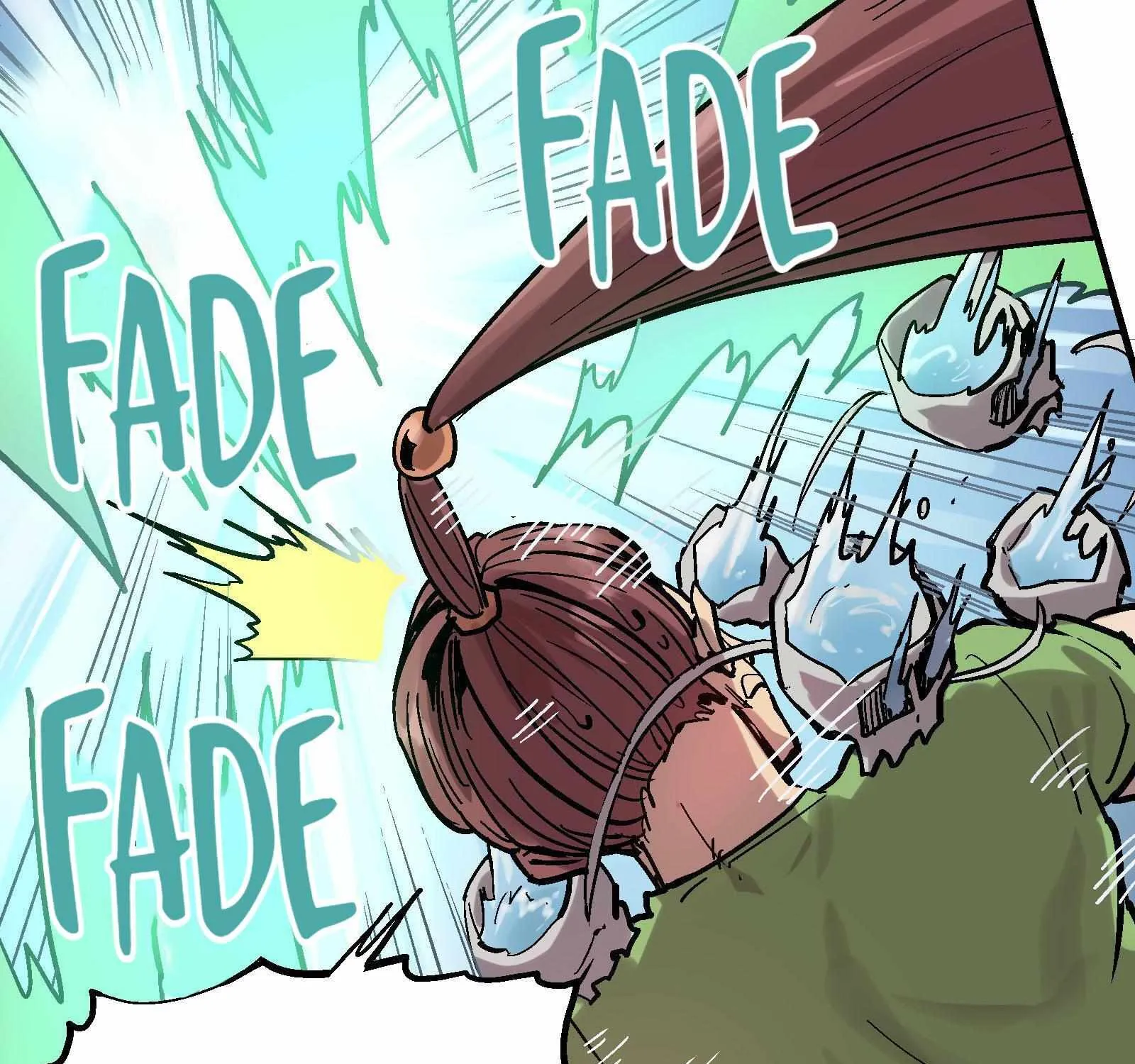 Xiu Tu Chapter 46 page 73 - 