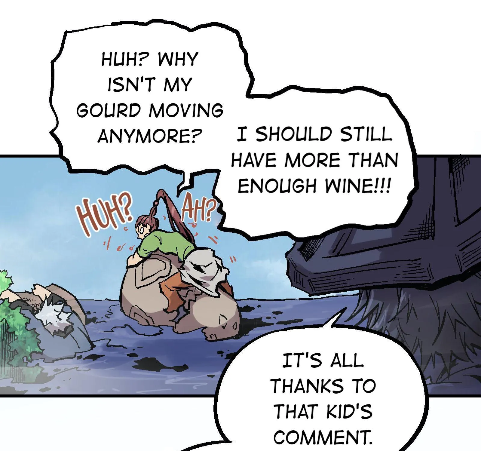 Xiu Tu Chapter 46 page 80 - 
