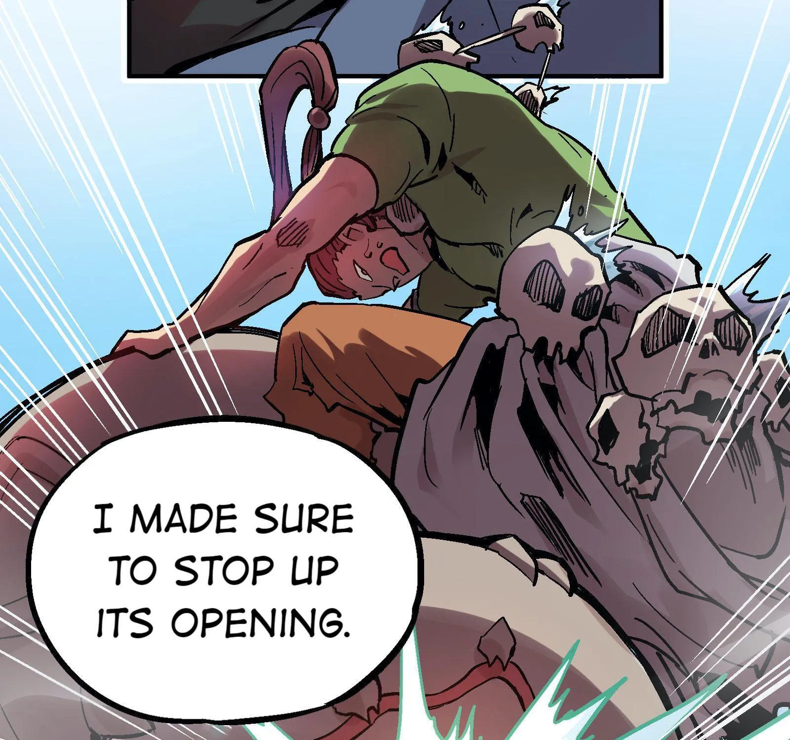 Xiu Tu Chapter 46 page 82 - 