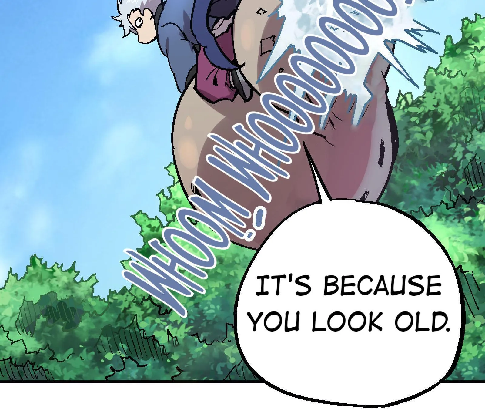 Xiu Tu Chapter 47 page 22 - 