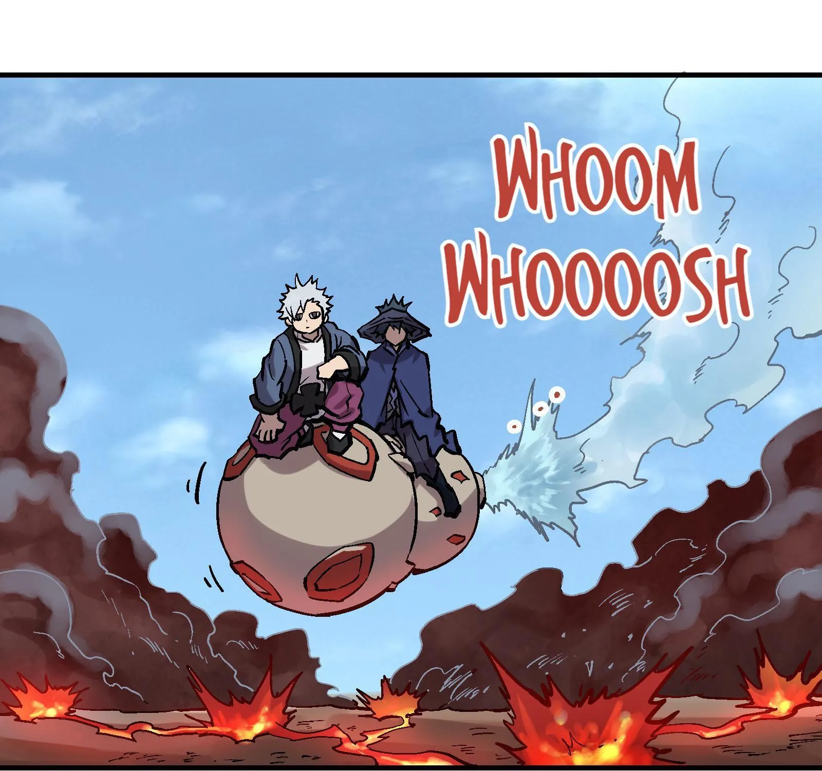 Xiu Tu Chapter 47 page 25 - 