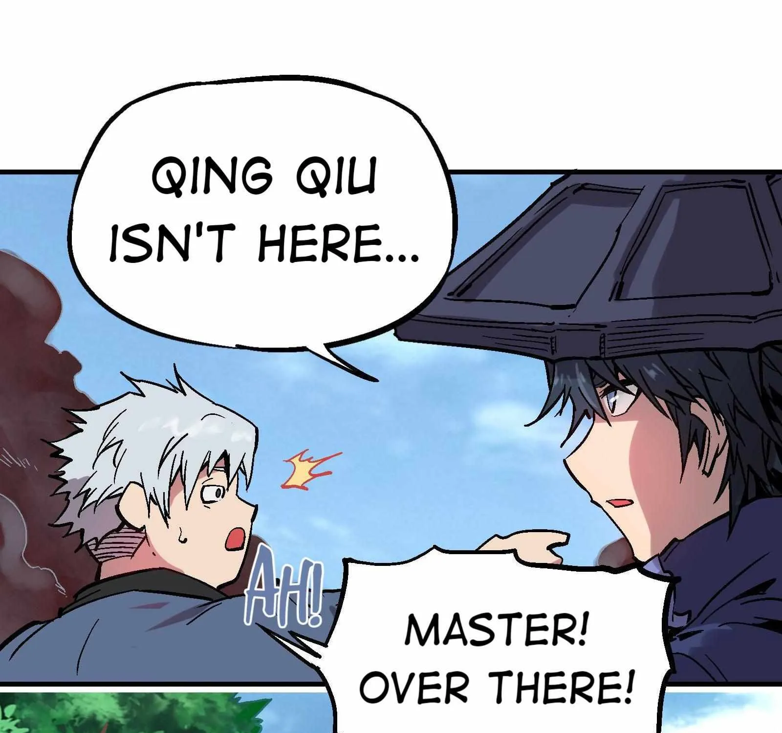 Xiu Tu Chapter 47 page 27 - 