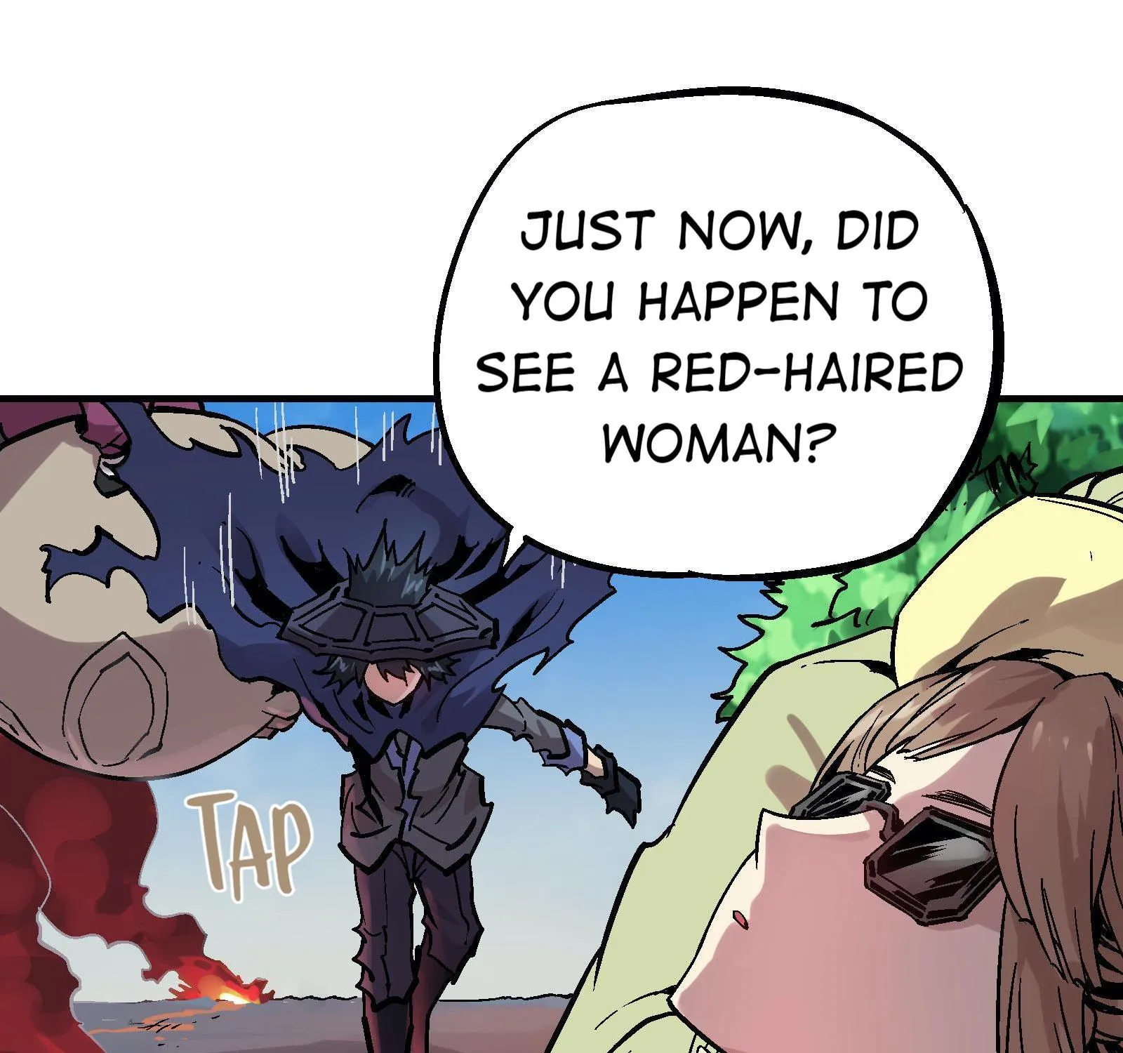 Xiu Tu Chapter 47 page 33 - 
