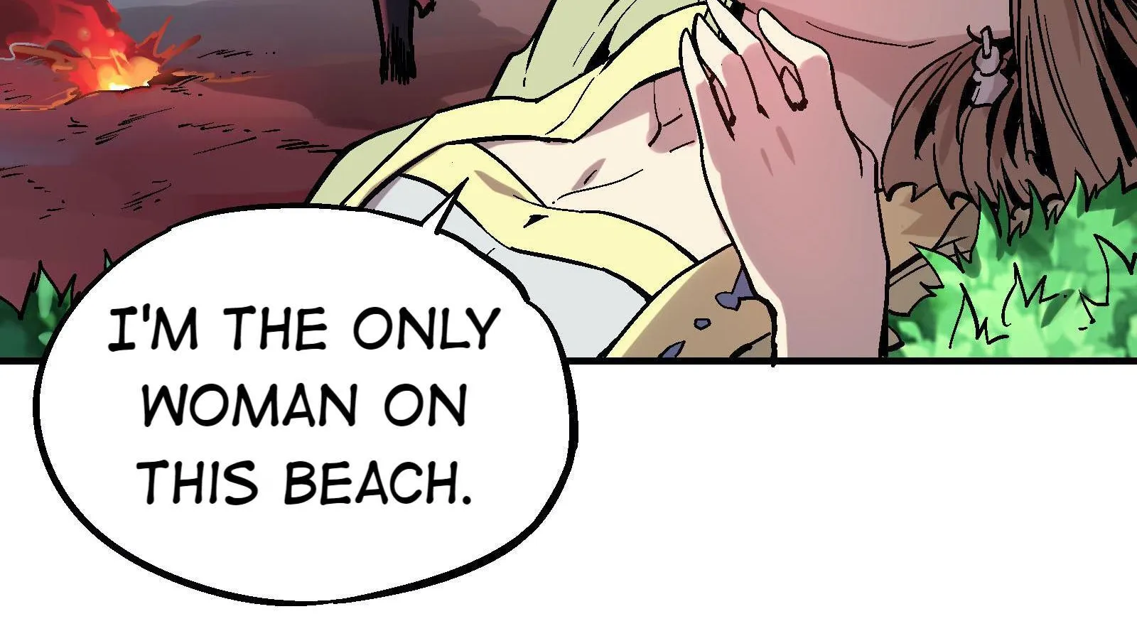 Xiu Tu Chapter 47 page 34 - 