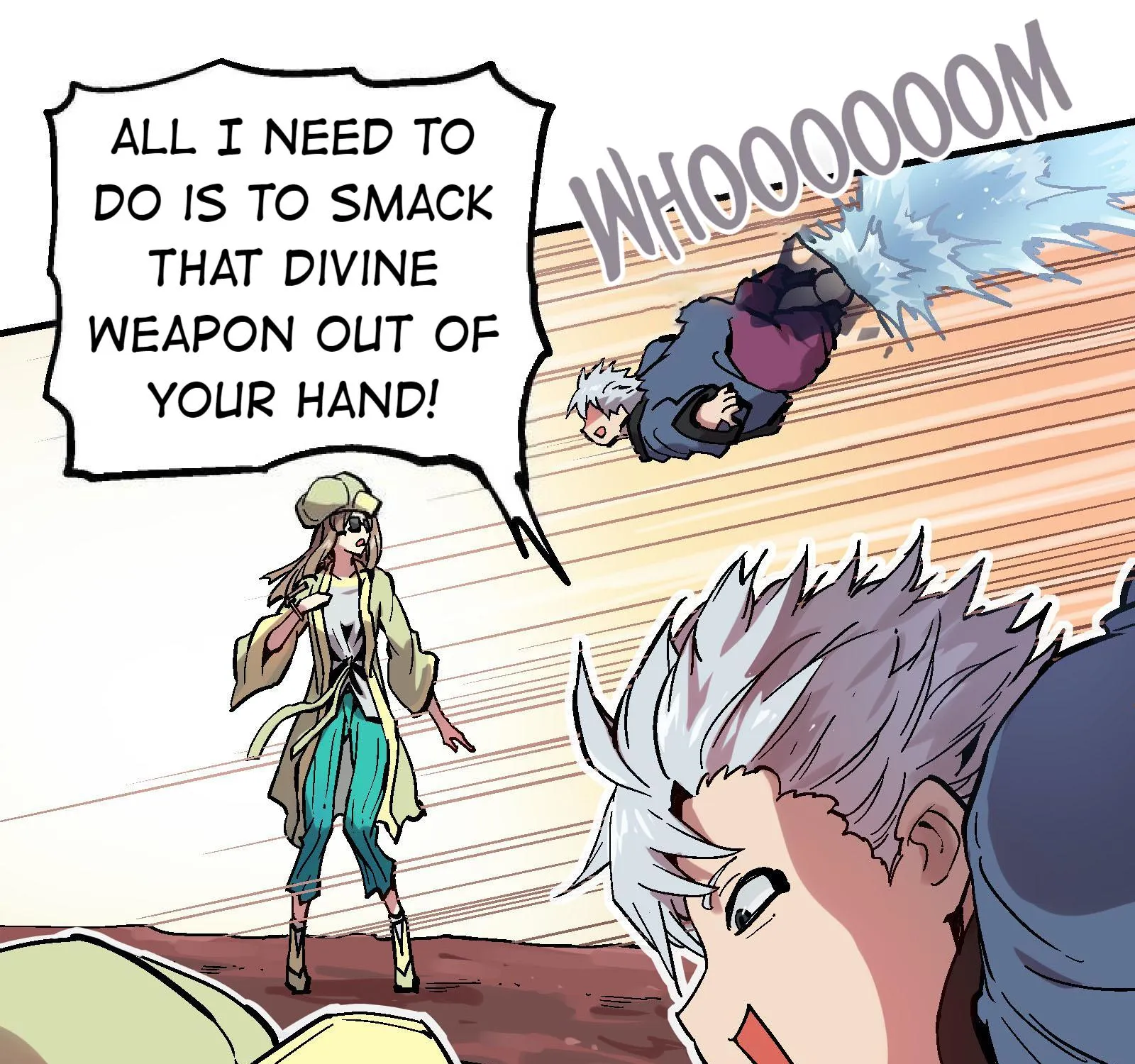Xiu Tu Chapter 48 page 34 - 