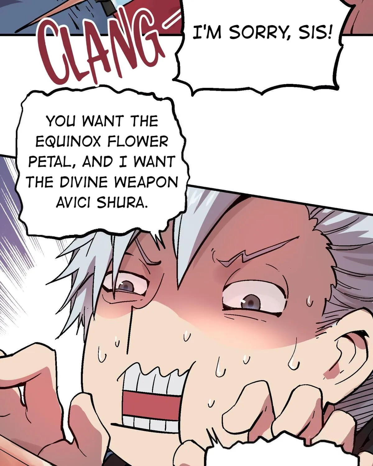 Xiu Tu Chapter 49 page 14 - 