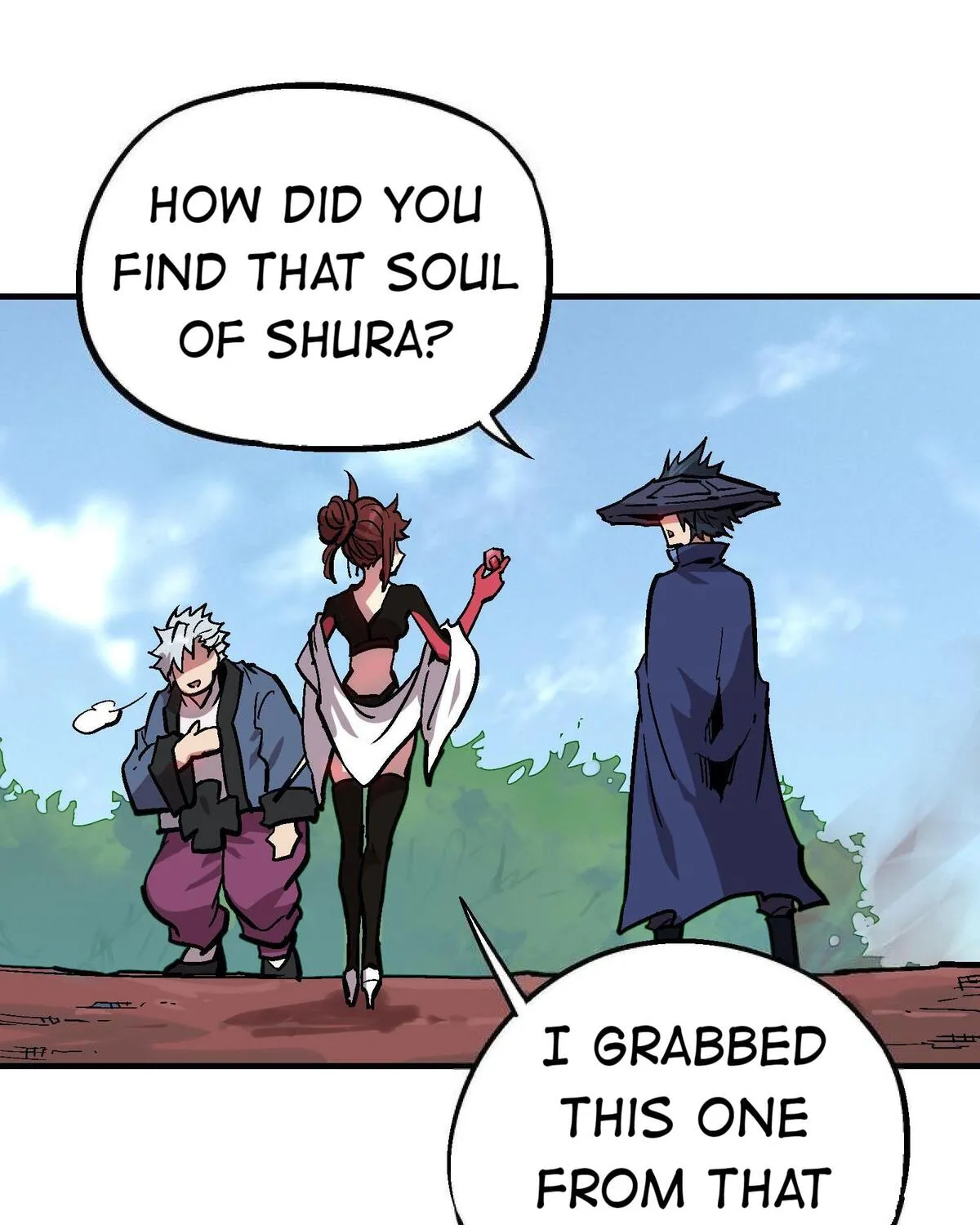 Xiu Tu Chapter 49 page 16 - 