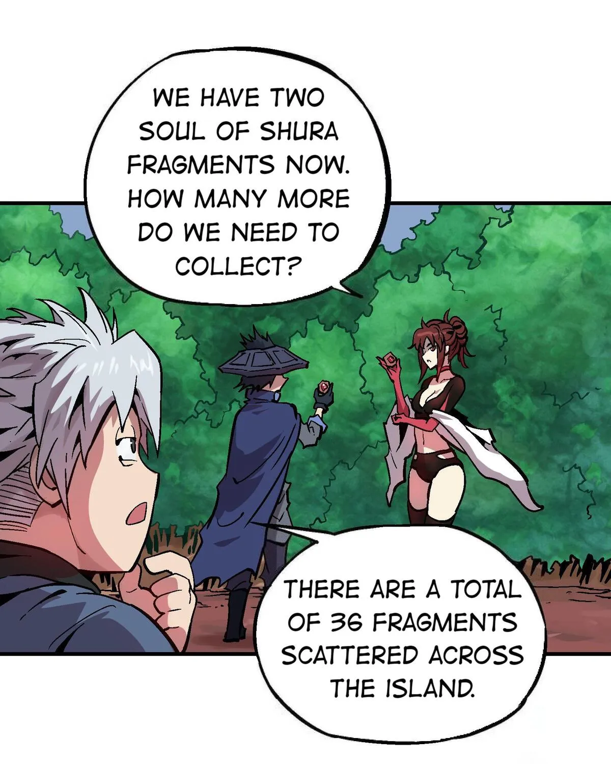 Xiu Tu Chapter 49 page 20 - 
