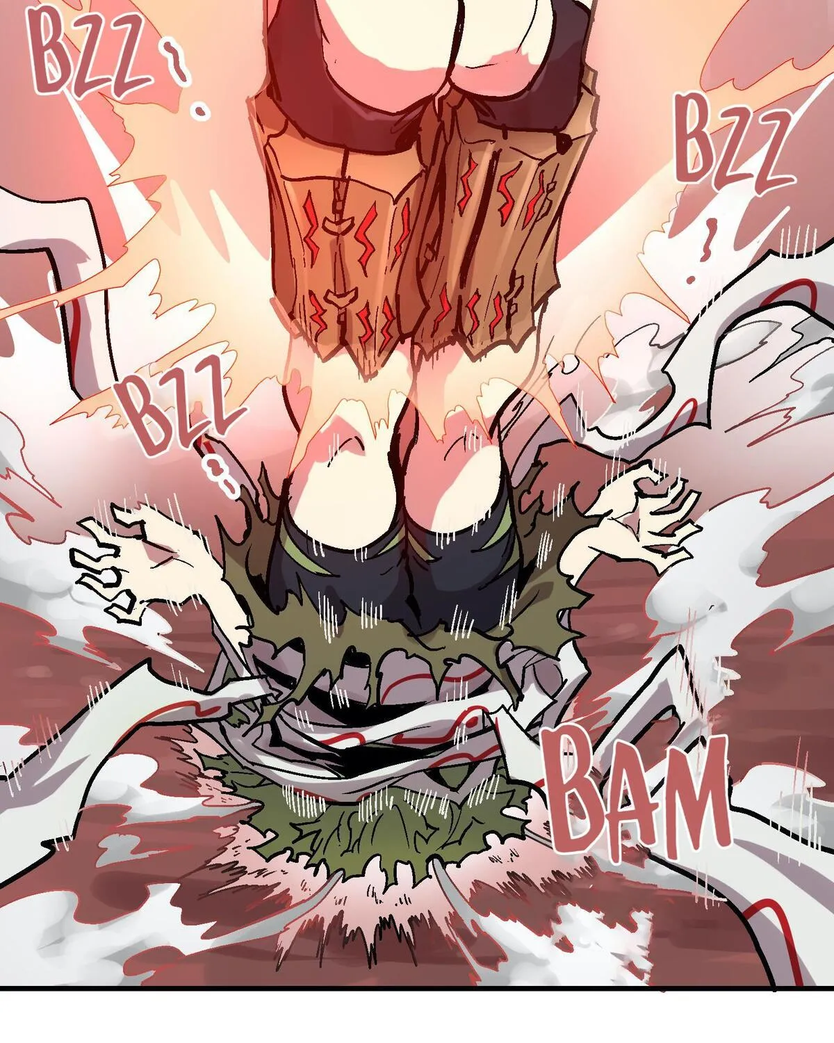 Xiu Tu Chapter 49 page 33 - 