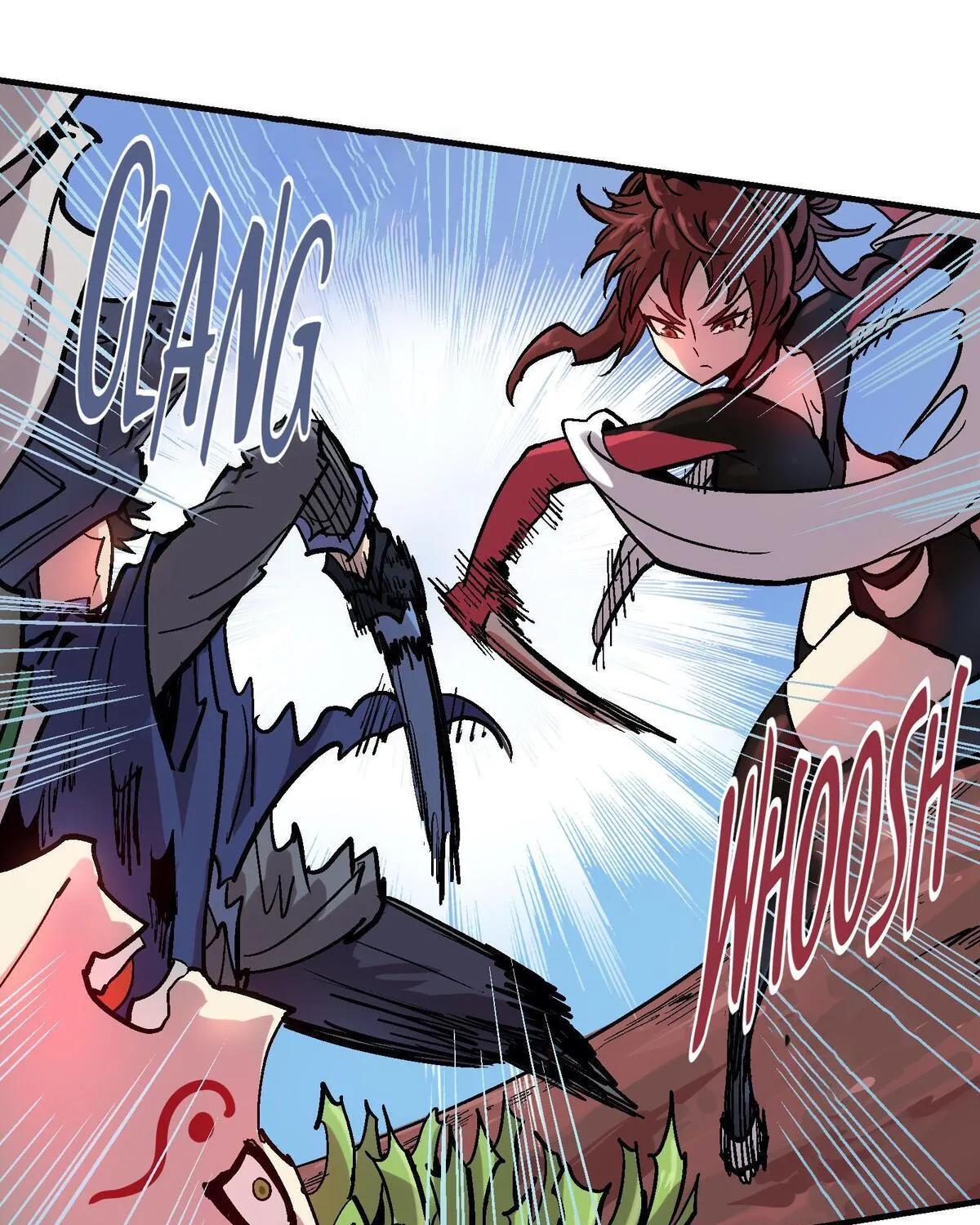 Xiu Tu Chapter 49 page 36 - 