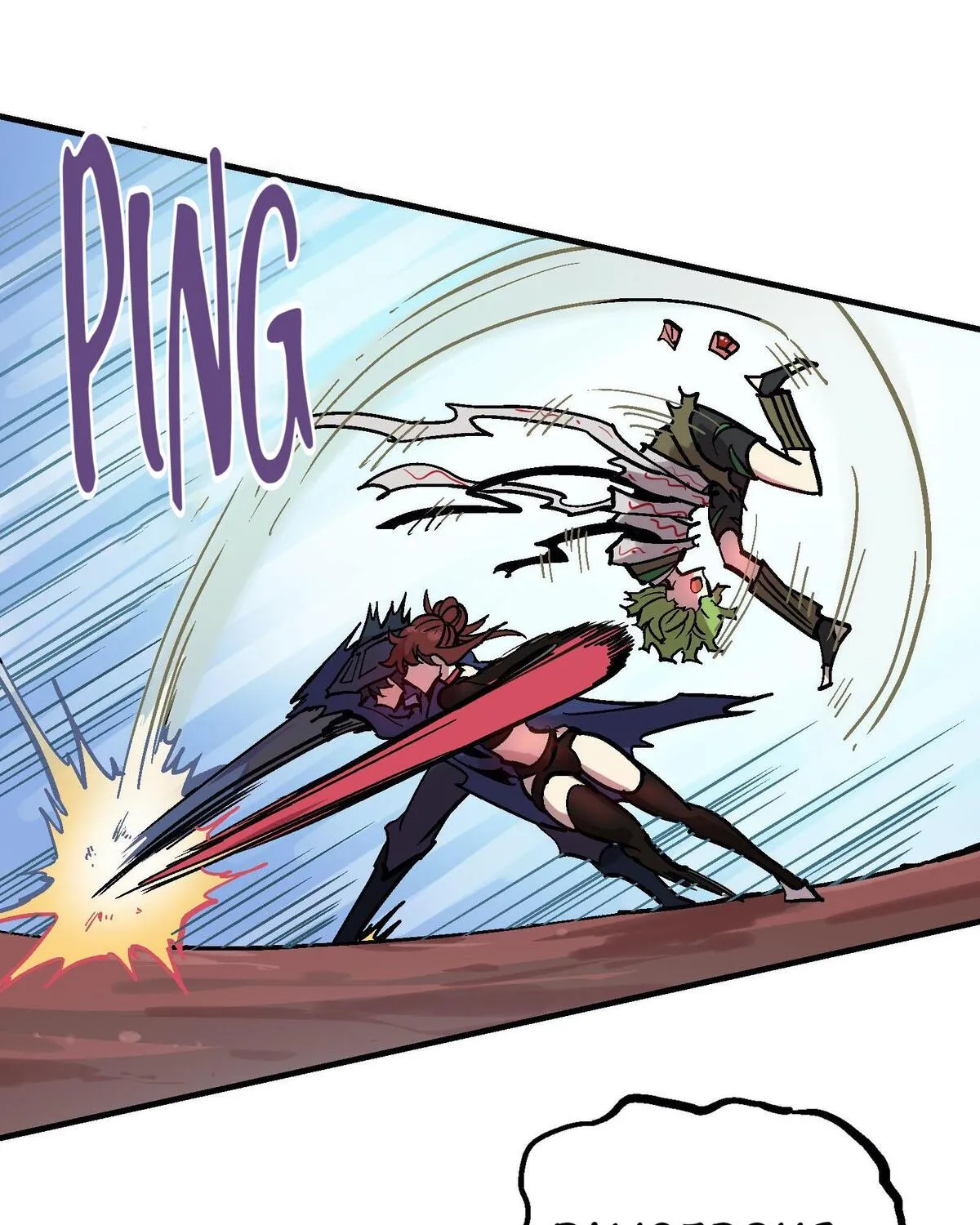 Xiu Tu Chapter 49 page 38 - 