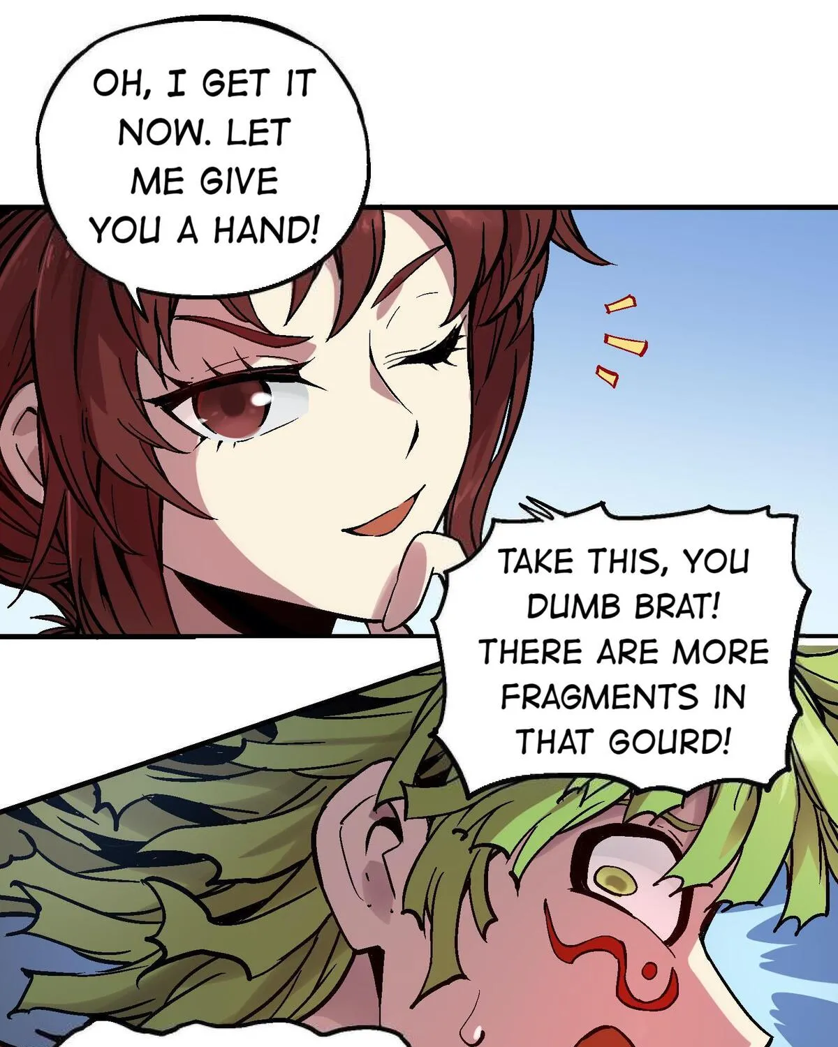 Xiu Tu Chapter 49 page 52 - 