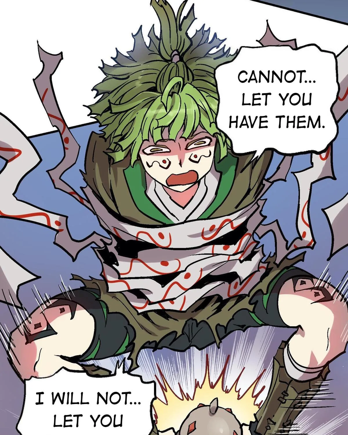 Xiu Tu Chapter 49 page 54 - 