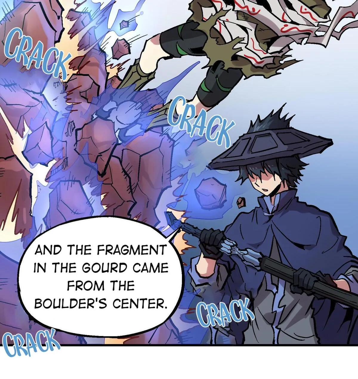 Xiu Tu Chapter 49 page 61 - 