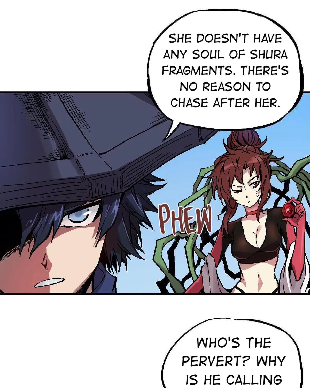 Xiu Tu Chapter 49 page 8 - 
