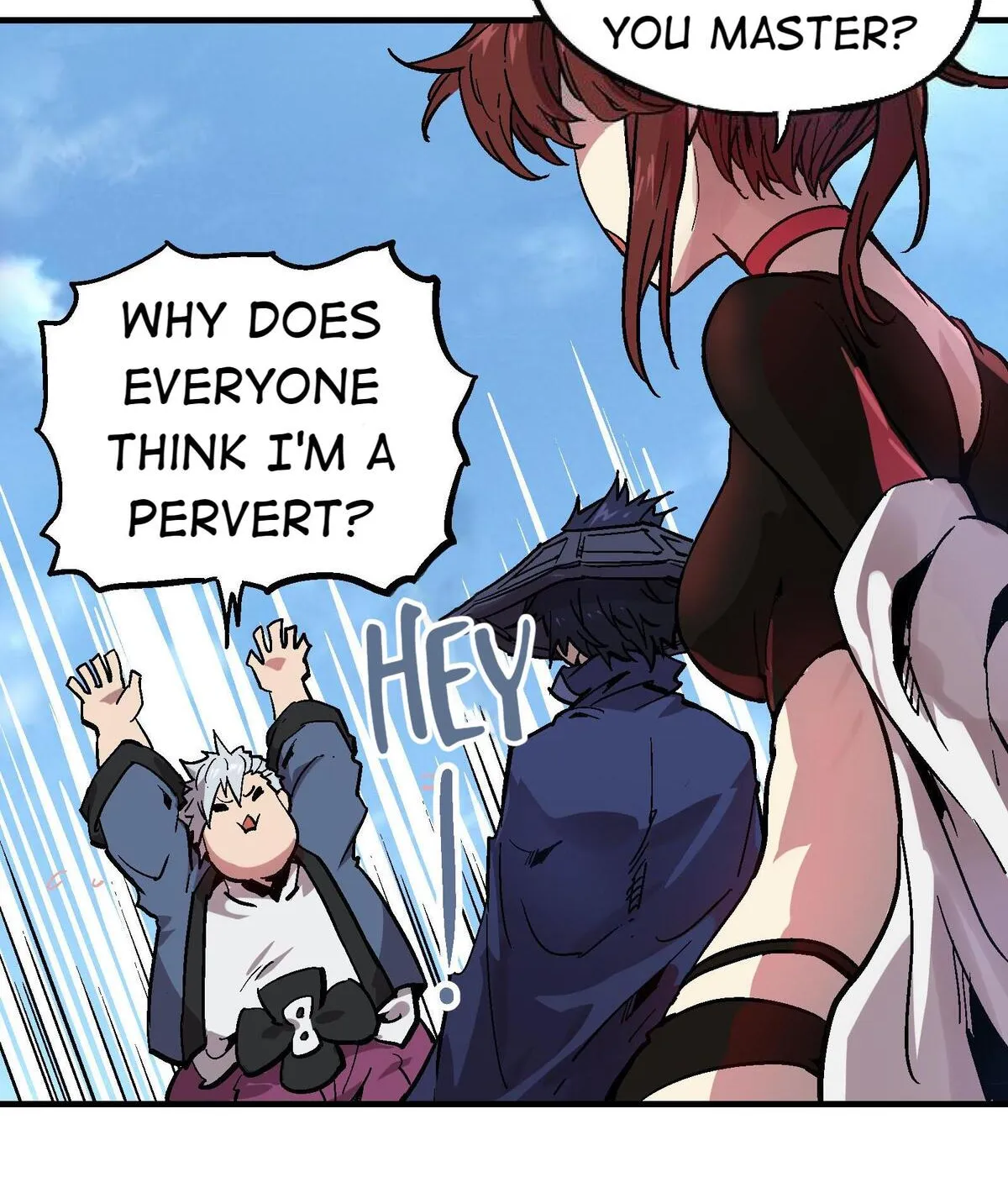 Xiu Tu Chapter 49 page 9 - 