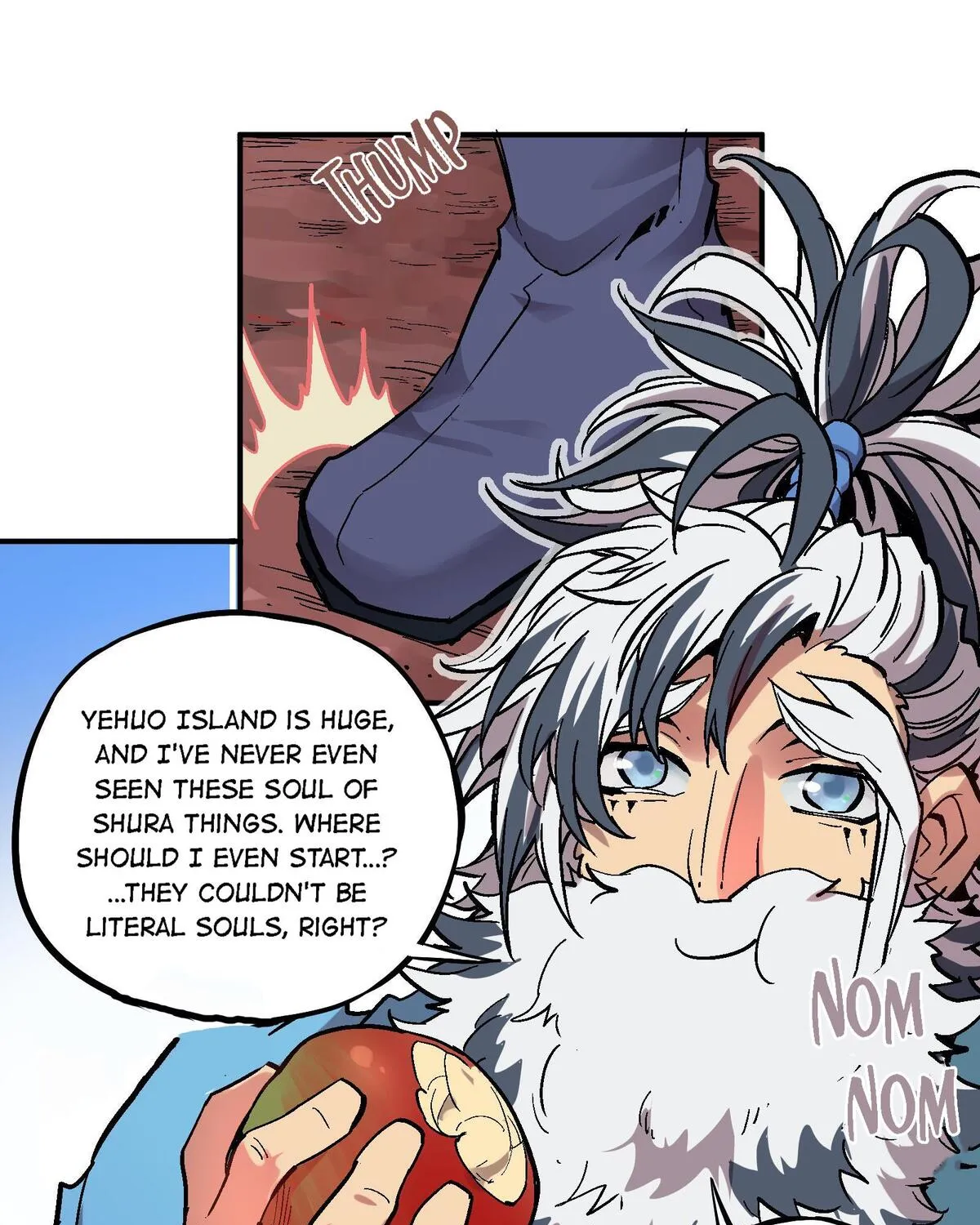 Xiu Tu Chapter 50 page 13 - 