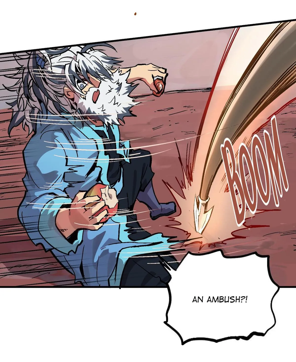 Xiu Tu Chapter 50 page 24 - 