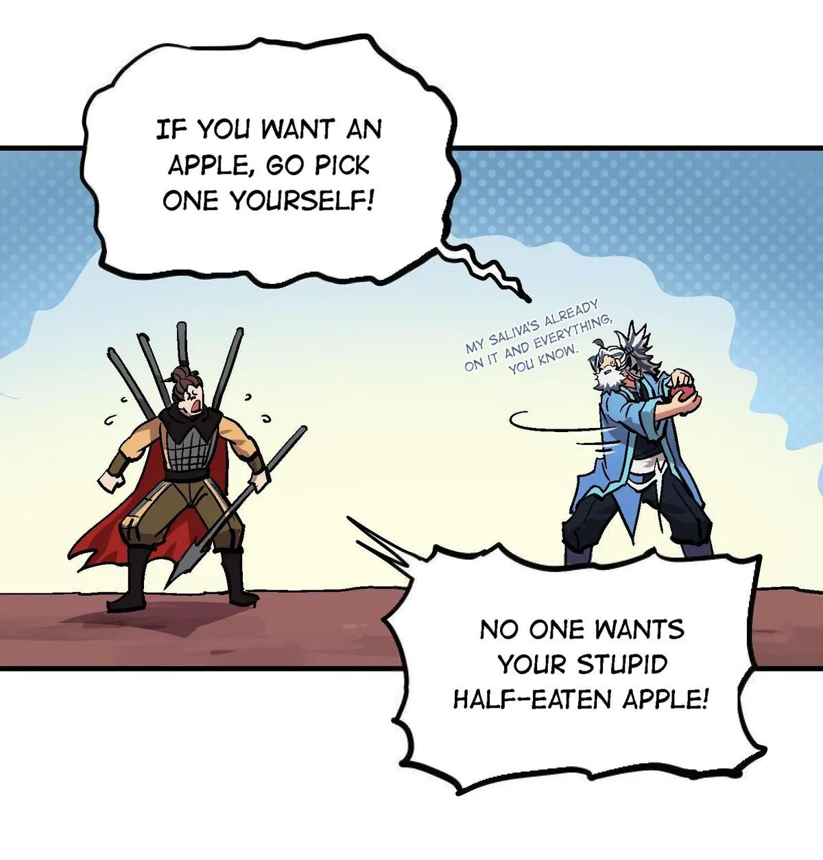 Xiu Tu Chapter 50 page 27 - 