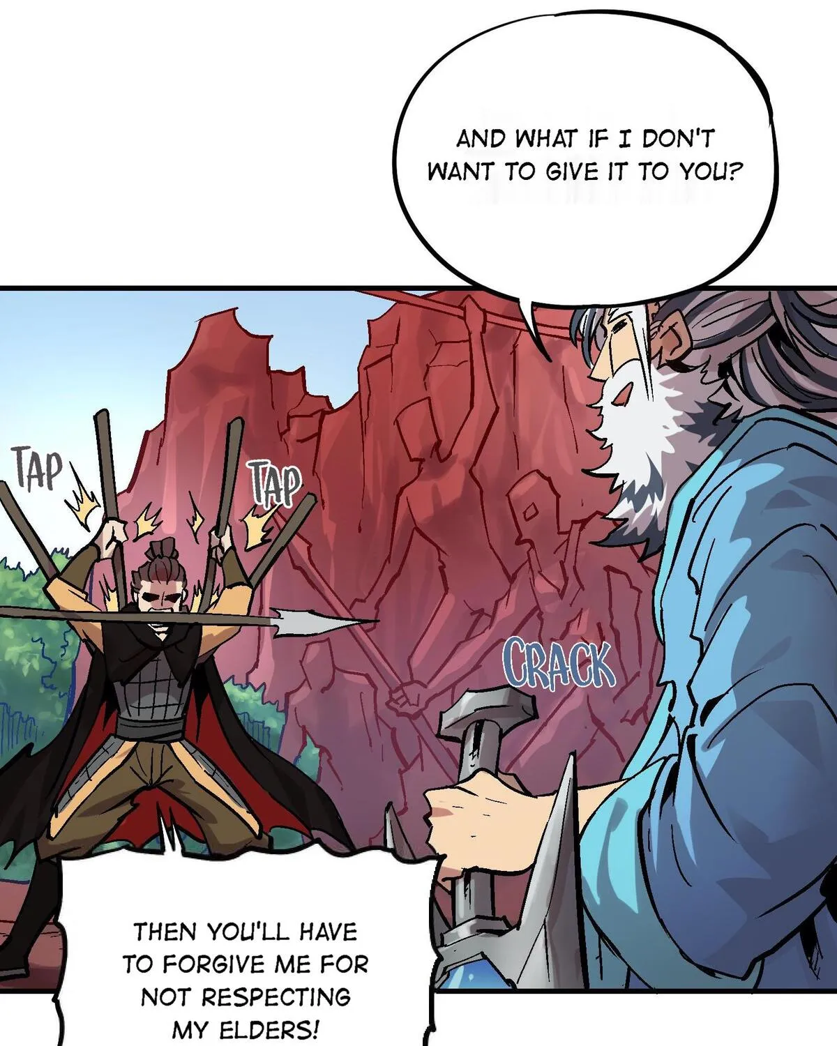Xiu Tu Chapter 50 page 30 - 